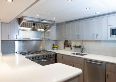 M/Y NO BAD IDEAS for Sale | 160’ (48.77m) Trinity Yacht