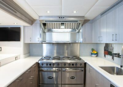 M/Y NO BAD IDEAS for Sale | 160’ (48.77m) Trinity Yacht