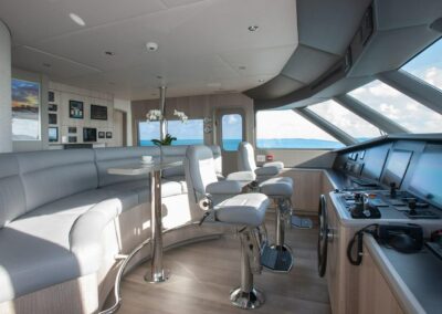 M/Y NO BAD IDEAS for Sale | 160’ (48.77m) Trinity Yacht