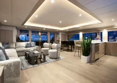 M/Y NO BAD IDEAS for Sale | 160’ (48.77m) Trinity Yacht