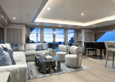 M/Y NO BAD IDEAS for Sale | 160’ (48.77m) Trinity Yacht