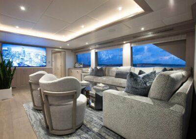 M/Y NO BAD IDEAS for Sale | 160’ (48.77m) Trinity Yacht