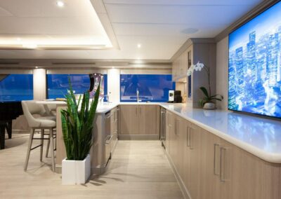 M/Y NO BAD IDEAS for Sale | 160’ (48.77m) Trinity Yacht