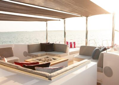 M/Y NO BAD IDEAS for Sale | 160’ (48.77m) Trinity Yacht