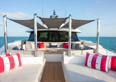 M/Y NO BAD IDEAS for Sale | 160’ (48.77m) Trinity Yacht