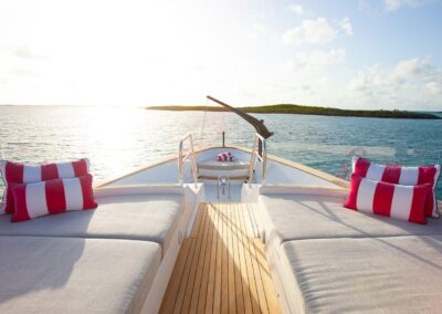 M/Y NO BAD IDEAS for Sale | 160’ (48.77m) Trinity Yacht