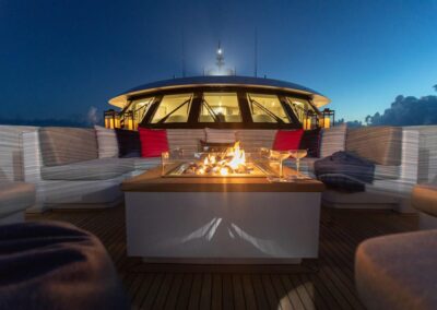 M/Y NO BAD IDEAS for Sale | 160’ (48.77m) Trinity Yacht