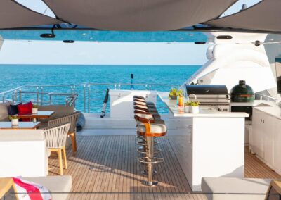 M/Y NO BAD IDEAS for Sale | 160’ (48.77m) Trinity Yacht