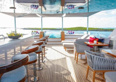 M/Y NO BAD IDEAS for Sale | 160’ (48.77m) Trinity Yacht