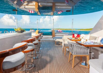 M/Y NO BAD IDEAS for Sale | 160’ (48.77m) Trinity Yacht