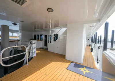 COMPASS ROSE | 161’ C&G Boatworks 2011/refit 2015 - Motor Yacht Expedition or Explorer