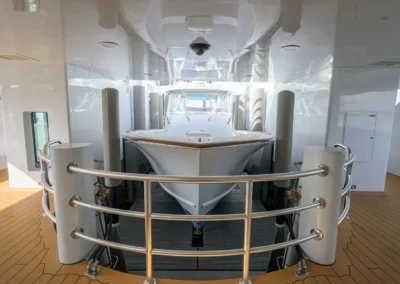 COMPASS ROSE | 161’ C&G Boatworks 2011/refit 2015 - Motor Yacht Expedition or Explorer