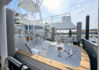COMPASS ROSE | 161’ C&G Boatworks 2011/refit 2015 - Motor Yacht Expedition or Explorer