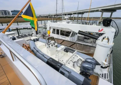 COMPASS ROSE | 161’ C&G Boatworks 2011/refit 2015 - Motor Yacht Expedition or Explorer