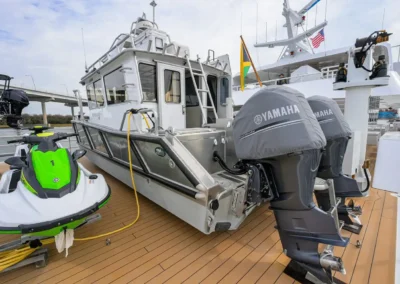 COMPASS ROSE | 161’ C&G Boatworks 2011/refit 2015 - Motor Yacht Expedition or Explorer