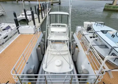 COMPASS ROSE | 161’ C&G Boatworks 2011/refit 2015 - Motor Yacht Expedition or Explorer