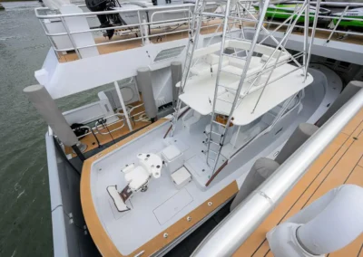 COMPASS ROSE | 161’ C&G Boatworks 2011/refit 2015 - Motor Yacht Expedition or Explorer