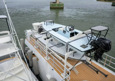 COMPASS ROSE | 161’ C&G Boatworks 2011/refit 2015 - Motor Yacht Expedition or Explorer