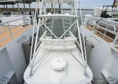 COMPASS ROSE | 161’ C&G Boatworks 2011/refit 2015 - Motor Yacht Expedition or Explorer