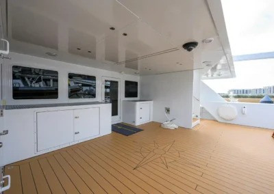 COMPASS ROSE | 161’ C&G Boatworks 2011/refit 2015 - Motor Yacht Expedition or Explorer