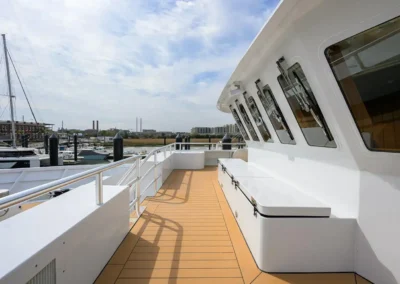 COMPASS ROSE | 161’ C&G Boatworks 2011/refit 2015 - Motor Yacht Expedition or Explorer