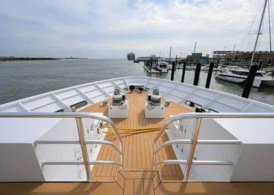 COMPASS ROSE | 161’ C&G Boatworks 2011/refit 2015 - Motor Yacht Expedition or Explorer