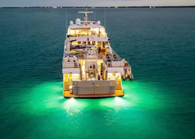 COMPASS ROSE | 161’ C&G Boatworks 2011/refit 2015 - Motor Yacht Expedition or Explorer