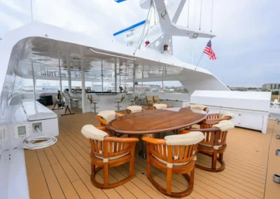 COMPASS ROSE | 161’ C&G Boatworks 2011/refit 2015 - Motor Yacht Expedition or Explorer