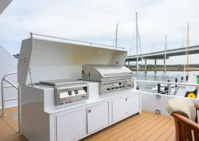 COMPASS ROSE | 161’ C&G Boatworks 2011/refit 2015 - Motor Yacht Expedition or Explorer