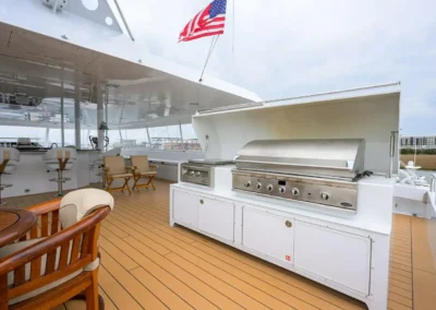 COMPASS ROSE | 161’ C&G Boatworks 2011/refit 2015 - Motor Yacht Expedition or Explorer