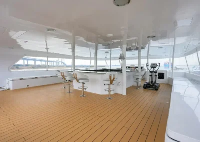 COMPASS ROSE | 161’ C&G Boatworks 2011/refit 2015 - Motor Yacht Expedition or Explorer