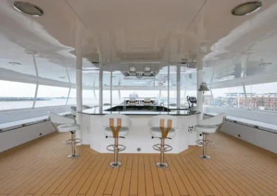 COMPASS ROSE | 161’ C&G Boatworks 2011/refit 2015 - Motor Yacht Expedition or Explorer