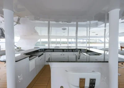 COMPASS ROSE | 161’ C&G Boatworks 2011/refit 2015 - Motor Yacht Expedition or Explorer