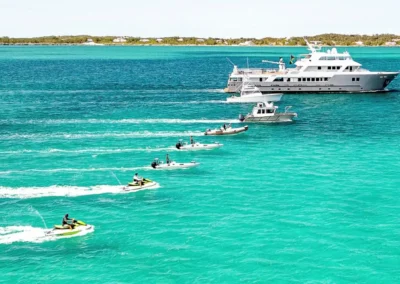 COMPASS ROSE | 161’ C&G Boatworks 2011/refit 2015 - Motor Yacht Expedition or Explorer
