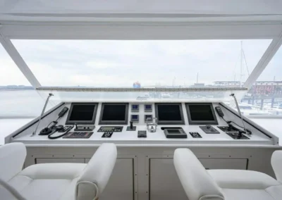 COMPASS ROSE | 161’ C&G Boatworks 2011/refit 2015 - Motor Yacht Expedition or Explorer