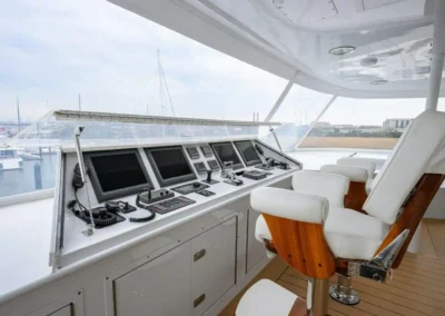 COMPASS ROSE | 161’ C&G Boatworks 2011/refit 2015 - Motor Yacht Expedition or Explorer