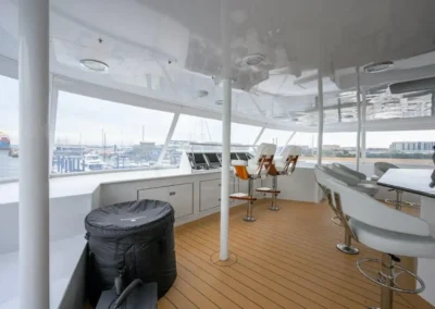 COMPASS ROSE | 161’ C&G Boatworks 2011/refit 2015 - Motor Yacht Expedition or Explorer