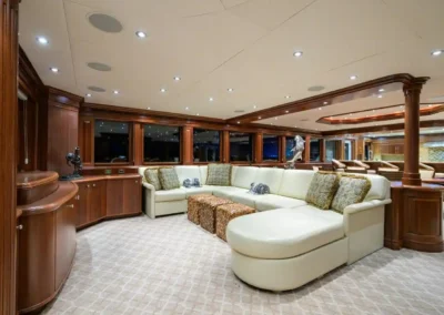 COMPASS ROSE | 161’ C&G Boatworks 2011/refit 2015 - Motor Yacht Expedition or Explorer