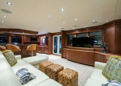 COMPASS ROSE | 161’ C&G Boatworks 2011/refit 2015 - Motor Yacht Expedition or Explorer