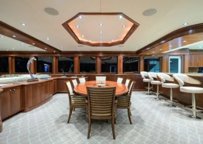 COMPASS ROSE | 161’ C&G Boatworks 2011/refit 2015 - Motor Yacht Expedition or Explorer
