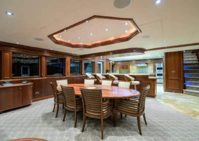 COMPASS ROSE | 161’ C&G Boatworks 2011/refit 2015 - Motor Yacht Expedition or Explorer