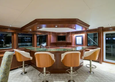 COMPASS ROSE | 161’ C&G Boatworks 2011/refit 2015 - Motor Yacht Expedition or Explorer