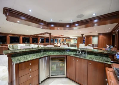 COMPASS ROSE | 161’ C&G Boatworks 2011/refit 2015 - Motor Yacht Expedition or Explorer