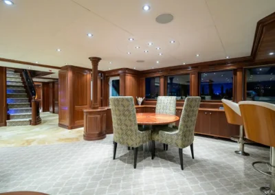 COMPASS ROSE | 161’ C&G Boatworks 2011/refit 2015 - Motor Yacht Expedition or Explorer