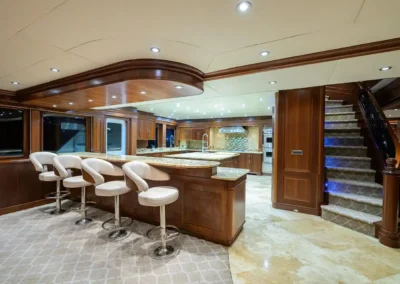 COMPASS ROSE | 161’ C&G Boatworks 2011/refit 2015 - Motor Yacht Expedition or Explorer