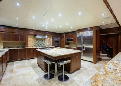 COMPASS ROSE | 161’ C&G Boatworks 2011/refit 2015 - Motor Yacht Expedition or Explorer