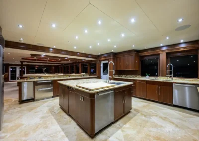 COMPASS ROSE | 161’ C&G Boatworks 2011/refit 2015 - Motor Yacht Expedition or Explorer