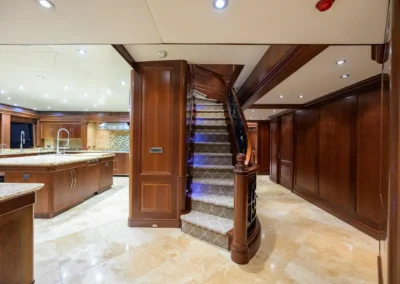 COMPASS ROSE | 161’ C&G Boatworks 2011/refit 2015 - Motor Yacht Expedition or Explorer