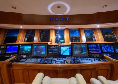 COMPASS ROSE | 161’ C&G Boatworks 2011/refit 2015 - Motor Yacht Expedition or Explorer