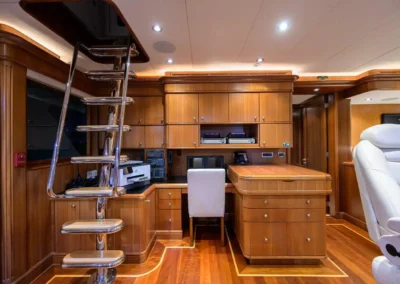 COMPASS ROSE | 161’ C&G Boatworks 2011/refit 2015 - Motor Yacht Expedition or Explorer